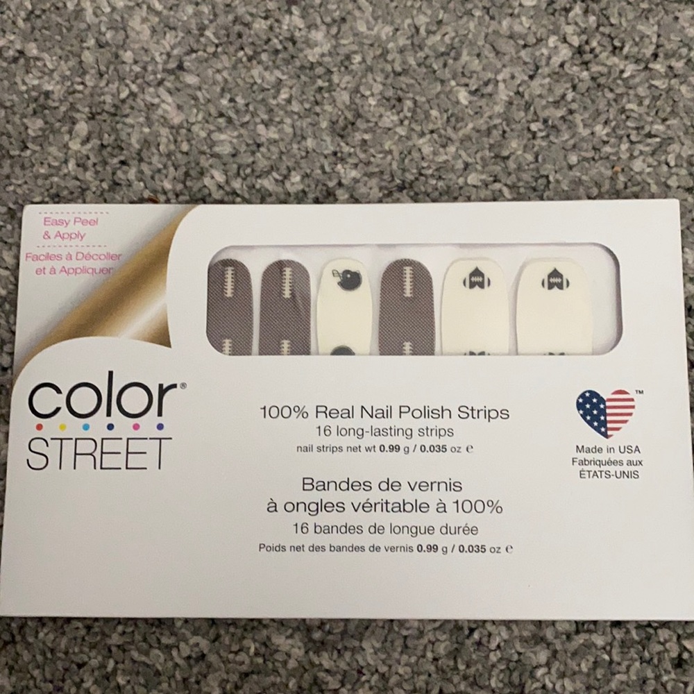 Color street nails